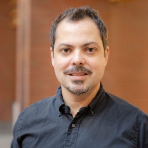 Portrait of Guilherme Duarte